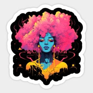 Nico Sullivan Fashion Design Sticker